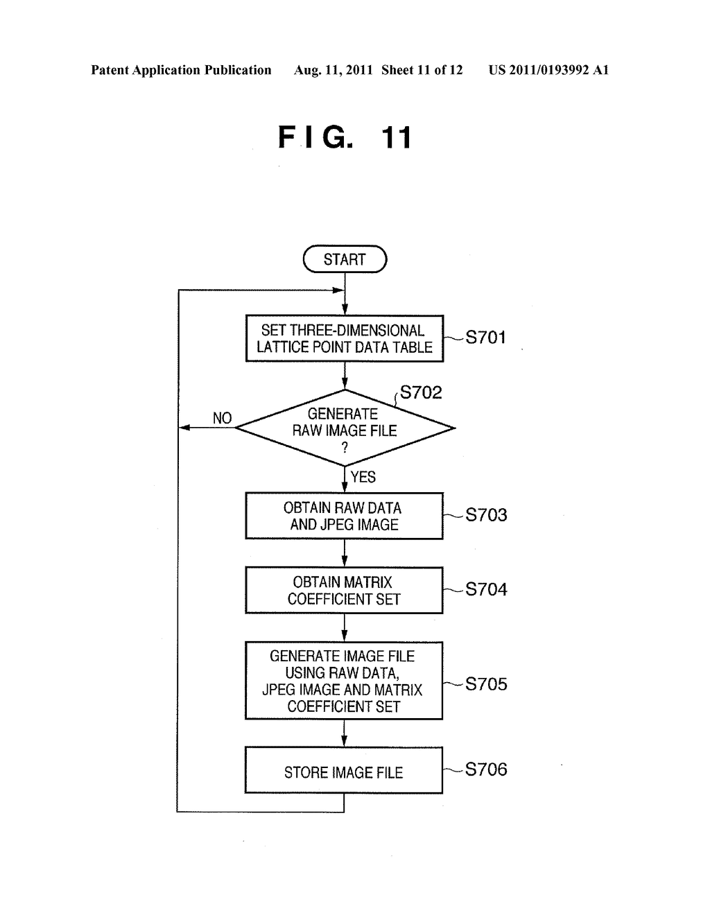 IMAGE CAPTURING APPARATUS, IMAGE PROCESSING APPARATUS AND IMAGE PROCESSING     METHOD - diagram, schematic, and image 12