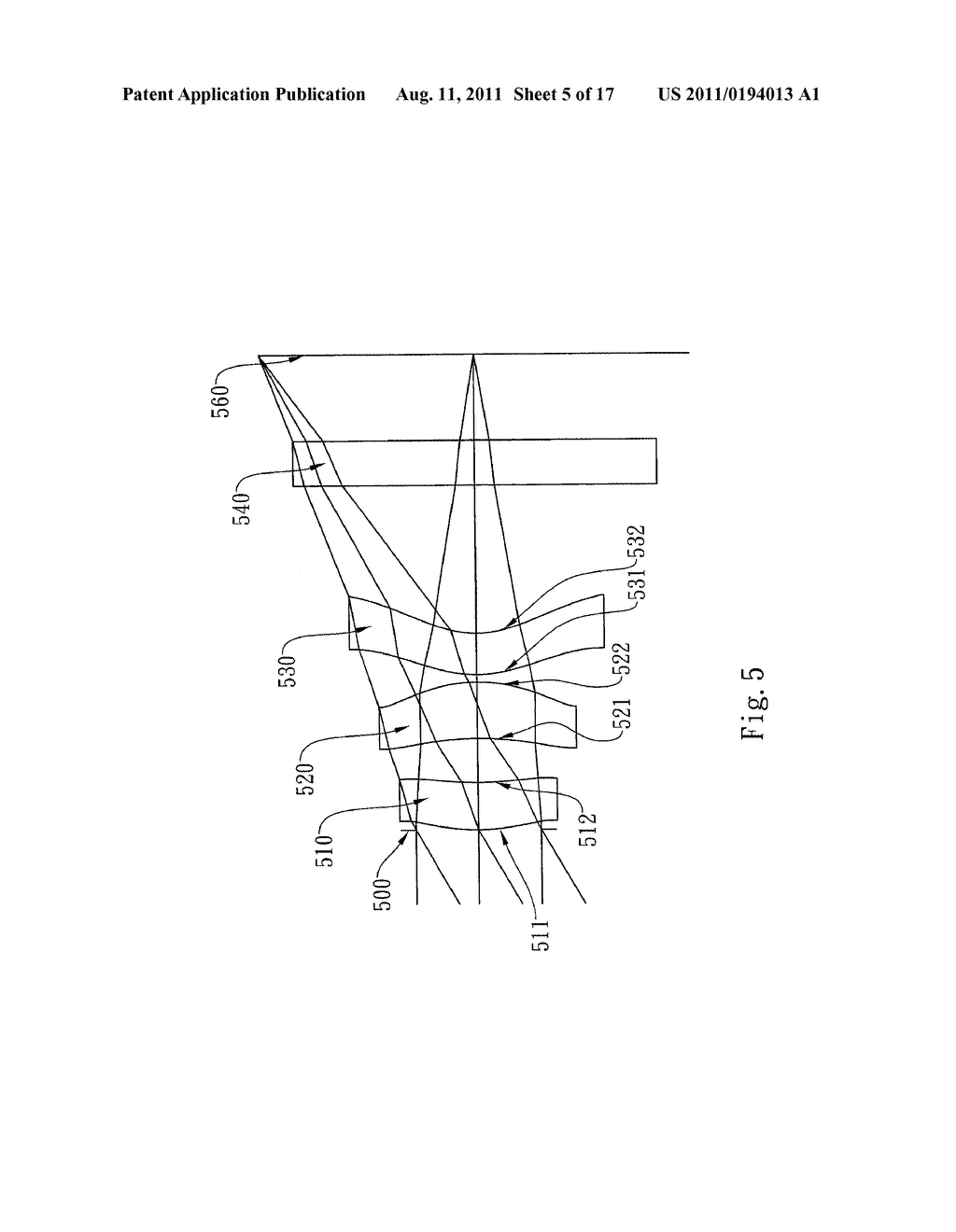 IMAGING LENS SYSTEM - diagram, schematic, and image 06