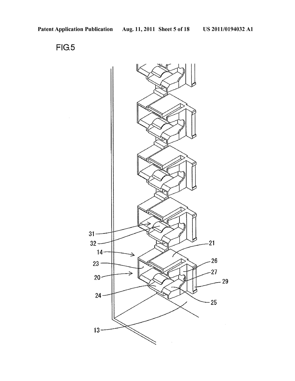 LIGHTING DEVICE FOR DISPLAY DEVICE, DISPLAY DEVICE AND TELEVISION RECEIVER - diagram, schematic, and image 06