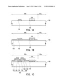 PIXEL STRUCTURE FOR TRANSFLECTIVE LCD PANEL diagram and image