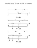 PIXEL STRUCTURE FOR TRANSFLECTIVE LCD PANEL diagram and image