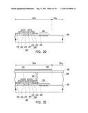 PIXEL STRUCTURE FOR TRANSFLECTIVE LCD PANEL diagram and image