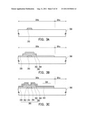 PIXEL STRUCTURE FOR TRANSFLECTIVE LCD PANEL diagram and image