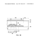 PIXEL STRUCTURE FOR TRANSFLECTIVE LCD PANEL diagram and image