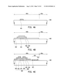 PIXEL STRUCTURE FOR TRANSFLECTIVE LCD PANEL diagram and image