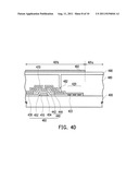 PIXEL STRUCTURE FOR TRANSFLECTIVE LCD PANEL diagram and image