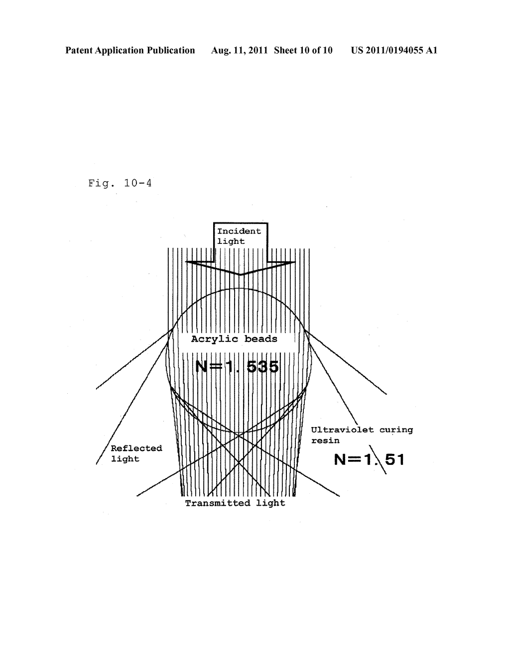 OPTICAL SHEET - diagram, schematic, and image 11