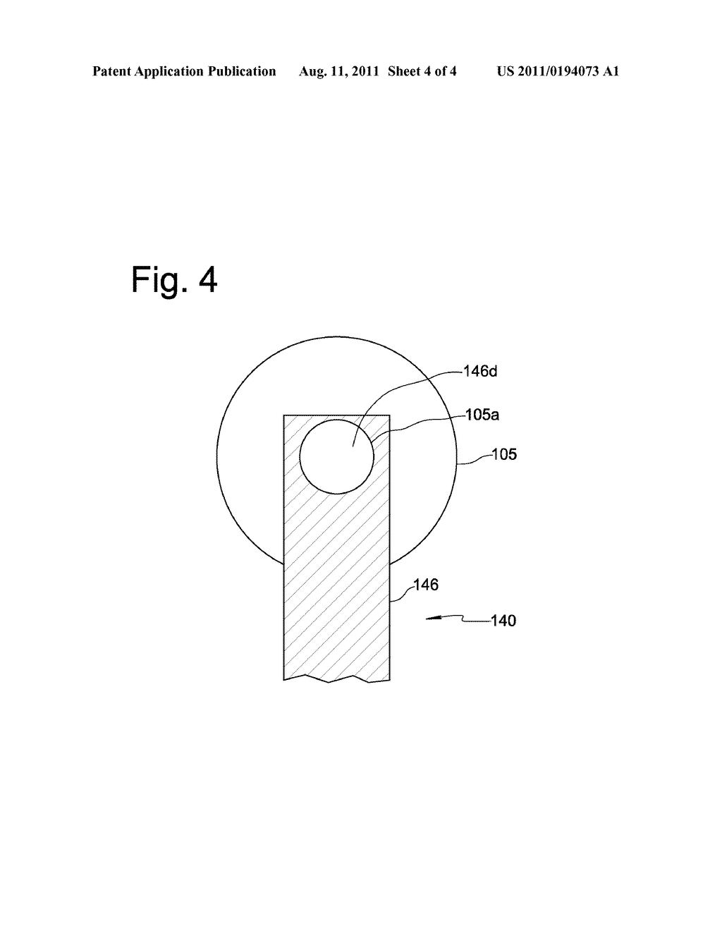 ATTACHMENT MODULE FOR A MICROSCOPE FOR OBSERVING THE FUNDUS OF THE EYE - diagram, schematic, and image 05