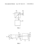 Projector diagram and image