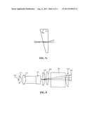 Projector diagram and image