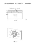 Magnetically Actuated System diagram and image