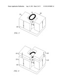 Magnetically Actuated System diagram and image