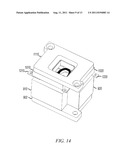 Magnetically Actuated System diagram and image