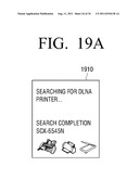 CONTROL POINT, IMAGE FORMING APPARATUS, AND METHOD FOR SENDING FAX DATA     USING FAX DATA TRANSMISSION FUNCTION OF THE IMAGE FORMING APPARATUS diagram and image