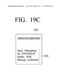 CONTROL POINT, IMAGE FORMING APPARATUS, AND METHOD FOR SENDING FAX DATA     USING FAX DATA TRANSMISSION FUNCTION OF THE IMAGE FORMING APPARATUS diagram and image