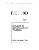 CONTROL POINT, IMAGE FORMING APPARATUS, AND METHOD FOR SENDING FAX DATA     USING FAX DATA TRANSMISSION FUNCTION OF THE IMAGE FORMING APPARATUS diagram and image