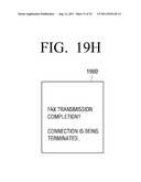 CONTROL POINT, IMAGE FORMING APPARATUS, AND METHOD FOR SENDING FAX DATA     USING FAX DATA TRANSMISSION FUNCTION OF THE IMAGE FORMING APPARATUS diagram and image