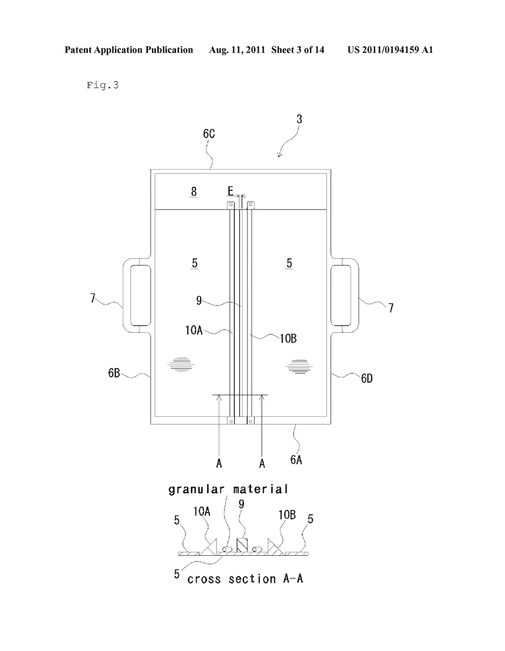 TRAY FOR IMAGE READING DEVICE - diagram, schematic, and image 04