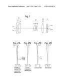 ZOOM LENS SYSTEM AND ELECTRONIC IMAGING APPARATUS THAT USES THE SAME diagram and image