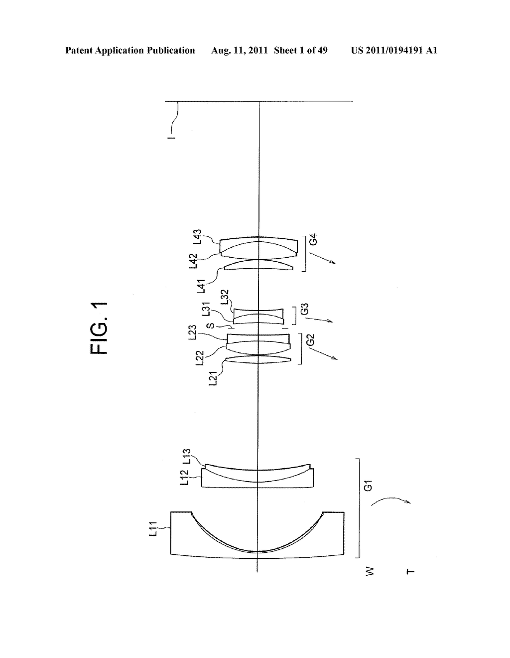 ZOOM LENS SYSTEM, IMAGING APPARATUS, AND METHOD FOR ZOOMING THE ZOOM LENS     SYSTEM - diagram, schematic, and image 02