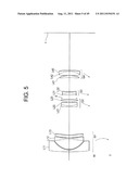 ZOOM LENS SYSTEM, IMAGING APPARATUS, AND METHOD FOR ZOOMING THE ZOOM LENS     SYSTEM diagram and image