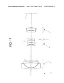 ZOOM LENS SYSTEM, IMAGING APPARATUS, AND METHOD FOR ZOOMING THE ZOOM LENS     SYSTEM diagram and image