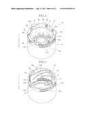 LENS BARREL AND IMAGING DEVICE AND HAND-HELD DATA TERMINAL DEVICE     INCLUDING THE SAME diagram and image