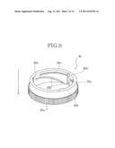 LENS BARREL AND IMAGING DEVICE AND HAND-HELD DATA TERMINAL DEVICE     INCLUDING THE SAME diagram and image