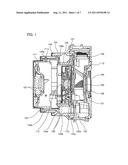 LENS BARREL AND IMAGING APPARATUS diagram and image