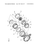 LENS BARREL AND IMAGING APPARATUS diagram and image