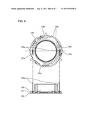 LENS BARREL AND IMAGING APPARATUS diagram and image