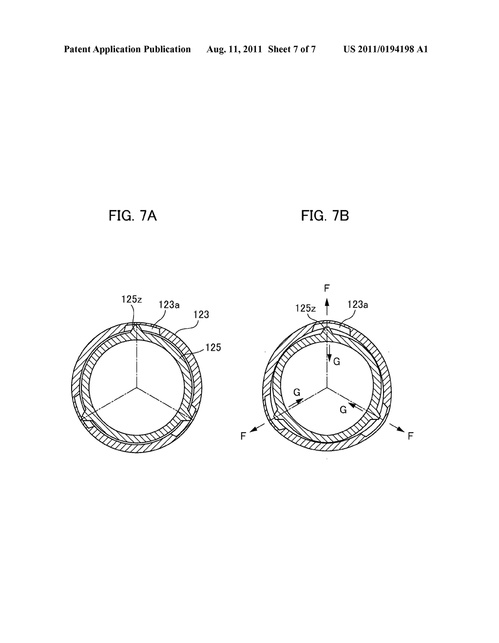 LENS BARREL AND IMAGING APPARATUS - diagram, schematic, and image 08