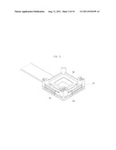 TWO-AXIS STAGE AND CAMERA MODULE HAVING THE SAME diagram and image