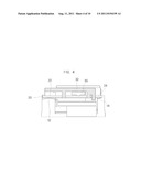 TWO-AXIS STAGE AND CAMERA MODULE HAVING THE SAME diagram and image