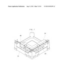 TWO-AXIS STAGE AND CAMERA MODULE HAVING THE SAME diagram and image