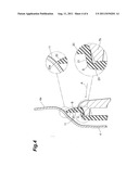 DOOR MIRROR FOR AUTOMOBILE diagram and image