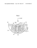 VEHICLE MIRROR APPARATUS diagram and image