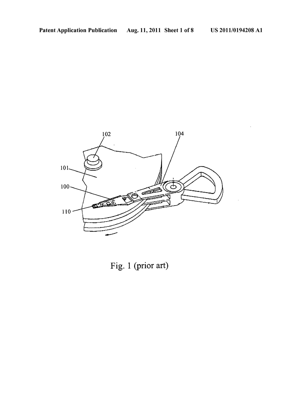 SLIDER, HEAD GIMBAL ASSEMBLY AND DISK DRIVE UNIT WITH THE SAME - diagram, schematic, and image 02