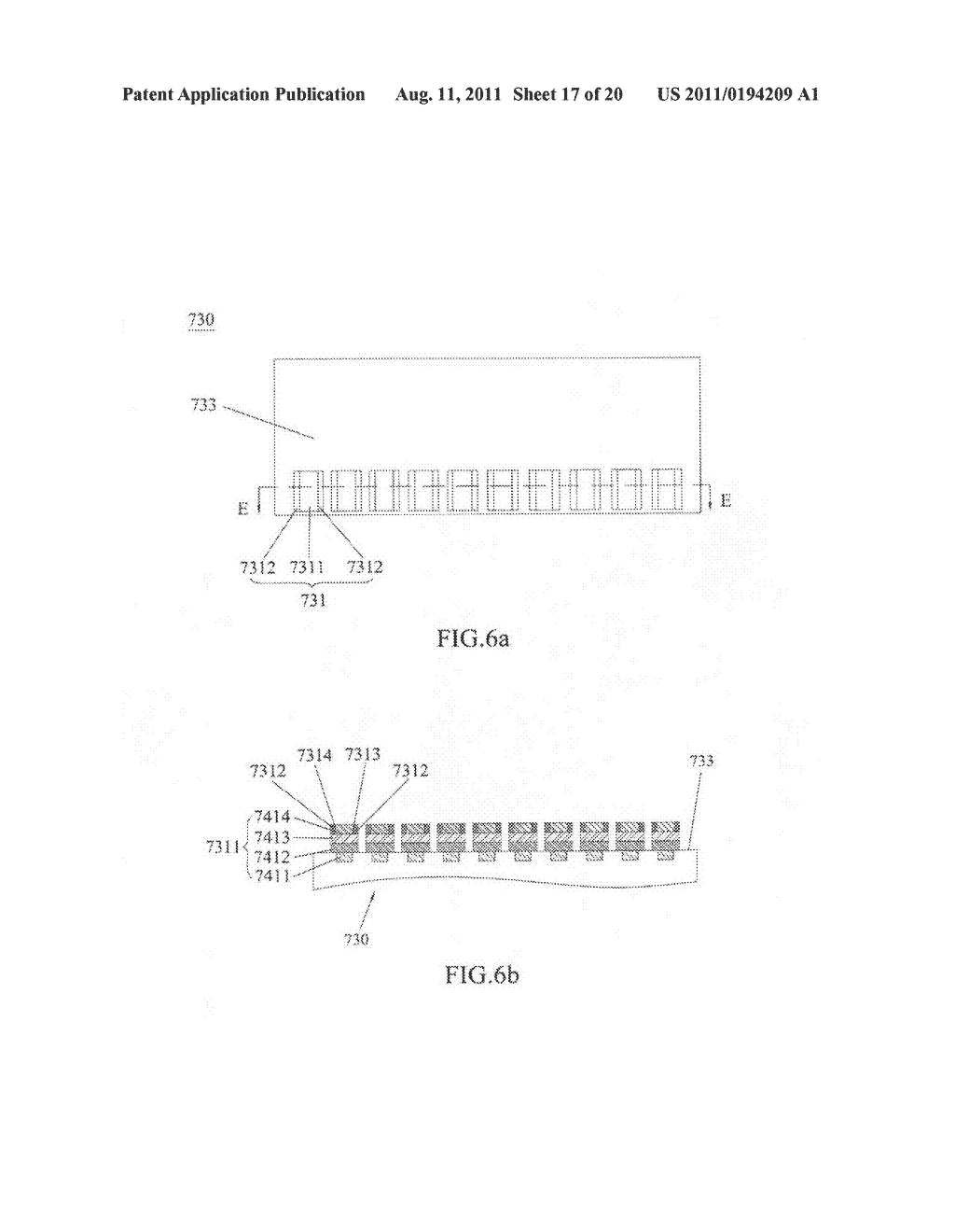 MAGNETIC RECORDING HEAD, HEAD GIMBAL ASSEMBLY, AND DISK DRIVE UNIT WITH     THE SAME - diagram, schematic, and image 18