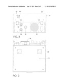 Platform for Military Radio with Vehicle Adapter Amplifier diagram and image