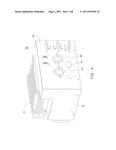 Platform for Military Radio with Vehicle Adapter Amplifier diagram and image