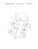 Platform for Military Radio with Vehicle Adapter Amplifier diagram and image