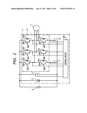 SEMICONDUCTOR APPARATUS HAVING SEMICONDUCTOR MODULE COOLED BY HEAT SINKS     WHICH HAVE INCREASED STRENGTH TOGETHER WITH INCREASED THERMAL MASS diagram and image