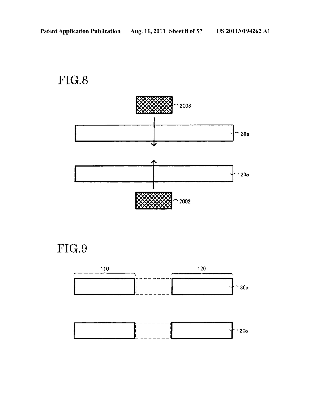 FLEX-RIGID WIRING BOARD AND METHOD FOR MANUFACTURING THE SAME - diagram, schematic, and image 09