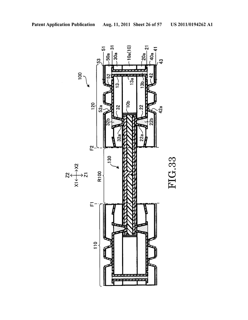 FLEX-RIGID WIRING BOARD AND METHOD FOR MANUFACTURING THE SAME - diagram, schematic, and image 27