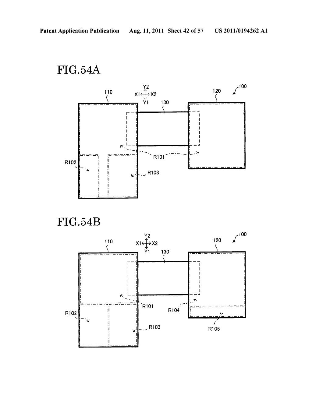 FLEX-RIGID WIRING BOARD AND METHOD FOR MANUFACTURING THE SAME - diagram, schematic, and image 43