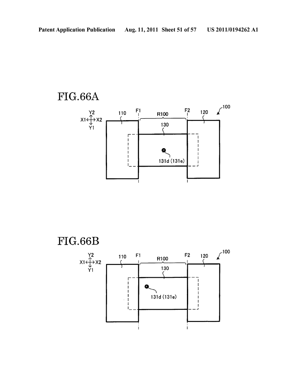 FLEX-RIGID WIRING BOARD AND METHOD FOR MANUFACTURING THE SAME - diagram, schematic, and image 52