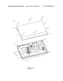 ELECTRONIC ASSEMBLY AND CASE THEREOF diagram and image