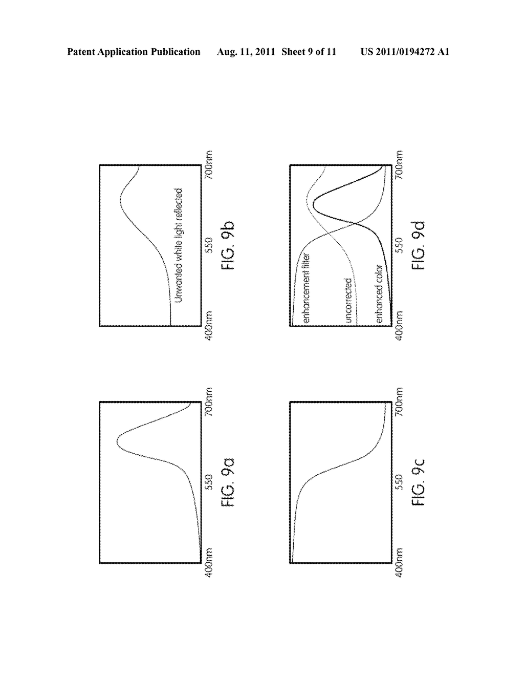 LIGHT EMITTING SIGN AND DISPLAY SURFACE THEREFOR - diagram, schematic, and image 10