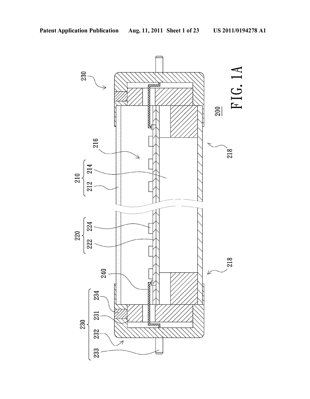 Lighting Apparatus - diagram, schematic, and image 02